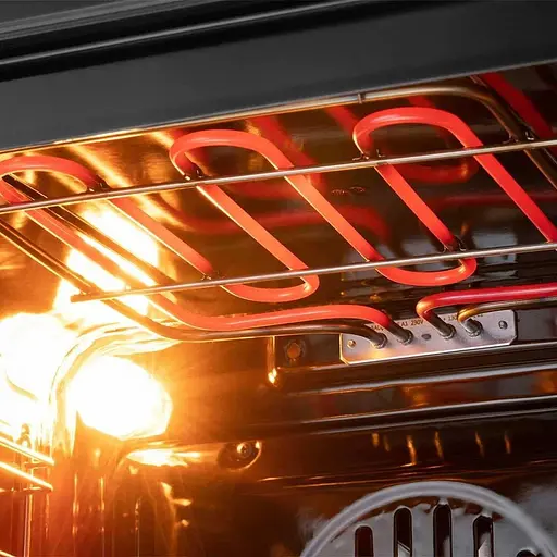 Духовка електрична Pyramida PO 90 EP BL - фото 8