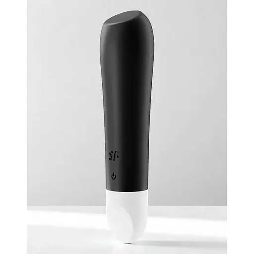 Виброкуля Satisfyer Ultra Power Bullet 2 Black для точечной стимуляции - фото 2