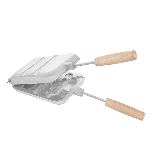 Форма для випікання великих суцільних ведмедиків і шишки, Ласунка 82556 - фото 10