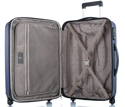 Валіза Heys Vault (M) Cobalt (10083-0018-26) 930183 - фото 4