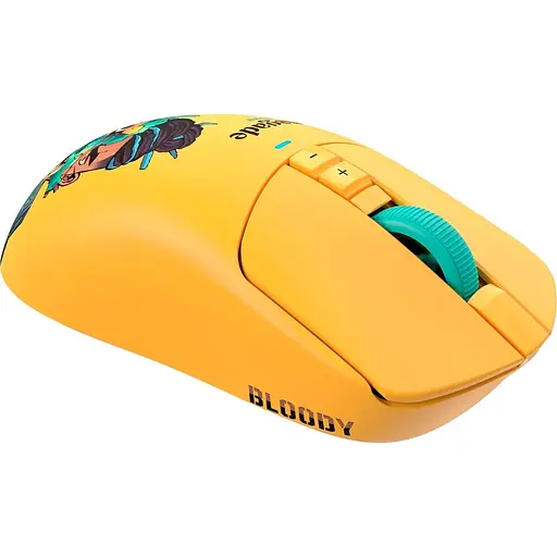 Миша Bloody R72 Ultra Wireless Renegade Sunset [132073] - фото 7