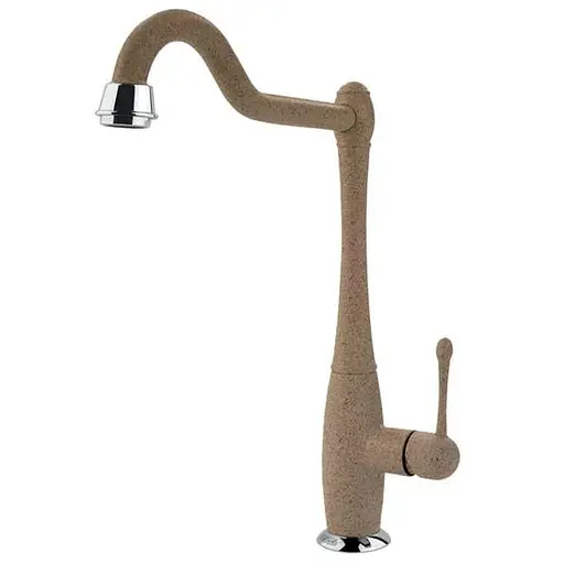 Змішувач для кухонного миття Elleci Queen avena 51