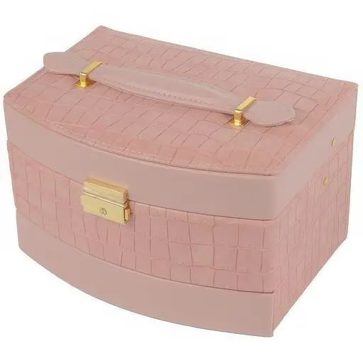 Органайзер-скринька Lefard для прикрас 21.5х15х13 см (819-038) - фото 2