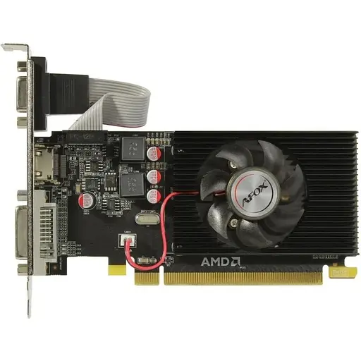 Відеокарта AFOX Radeon R5 220 2Gb (AFR5220-2048D3L5) Б/В - фото 1