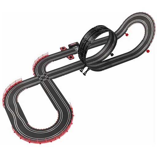 Автотрек Carrera GO!!! Преследование и гонка трасса 5.3 м (CR-20062577) - фото 2