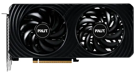 Видеокарта Palit RTX 5060 8GB Dual (NE75060019P1-GB2063D) (GDDR7, 128 bit, PCI-E v5.0 x16) - фото 1