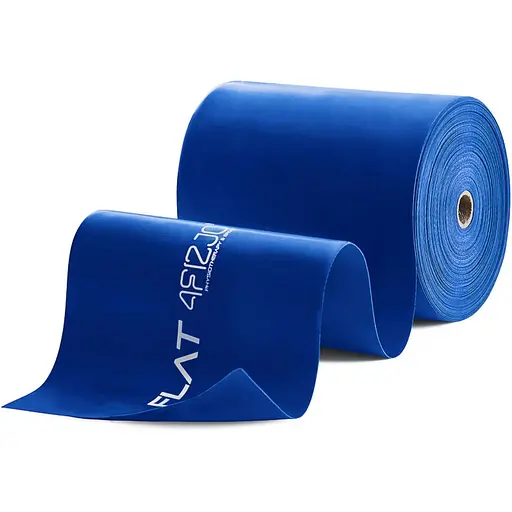 Стрічка-еспандер 4Fizjo Flat Band для спорту та реабілітації 30 м 9-11 кг 4FJ0104 (P-5907739311191) - фото 1