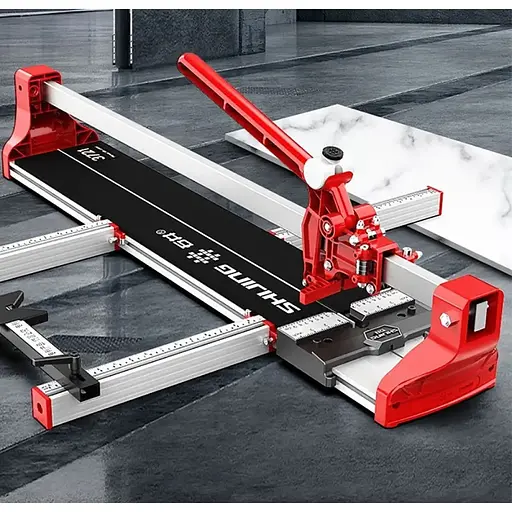 Плиткоріз монорейковий Shijing 3751, 1200 мм (134265) - фото 4