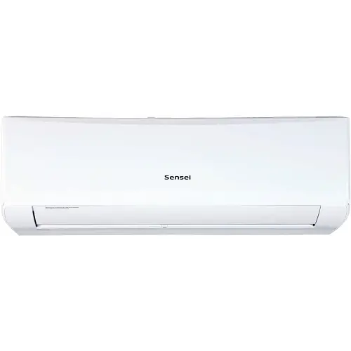 Кондиціонер Sensei SAC-12SKWA/I Alaska Inverter - фото 2