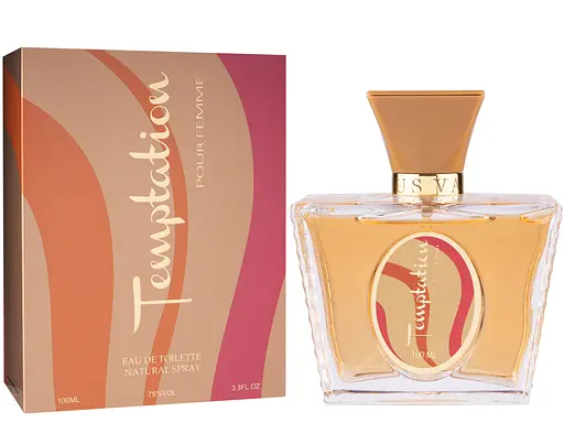 Туалетна вода жіноча Lotus Valley Temptation 100 мл (MM32162) - фото 2