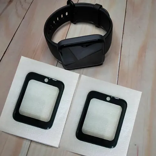 Защитная пленка Tamister для смарт-часов Xiaomi Mi Watch Lite 1 шт. - фото 5