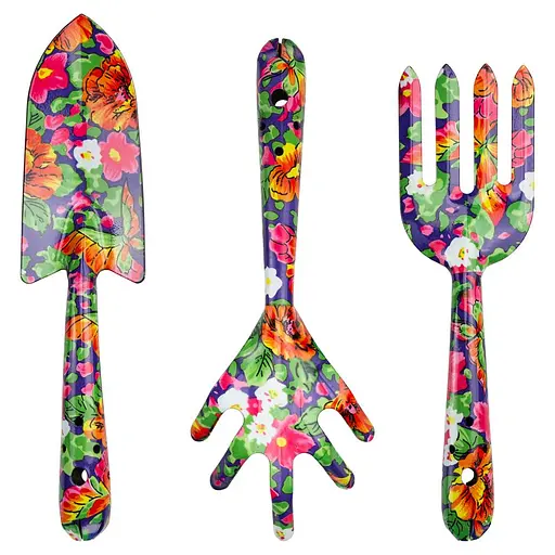 Набор посадочный Flora из 3-х предметов Butterfly (5043394) - фото 1