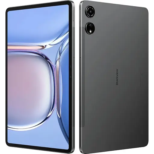 Планшет Blackview Mega 3 12/256Gb LTE Space Grey Global EU [144600] - фото 2