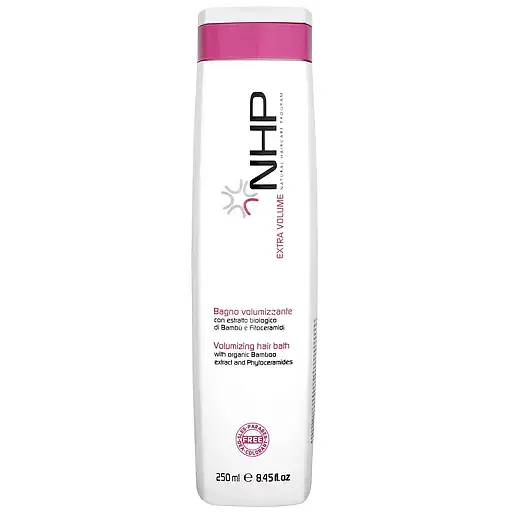 Шампунь NHP Extra Volume для об'єму волосся 250 мл - фото 1