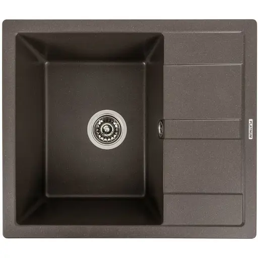 Кухонная мойка Platinum 5851 ARIA (SP000039619) - фото 1