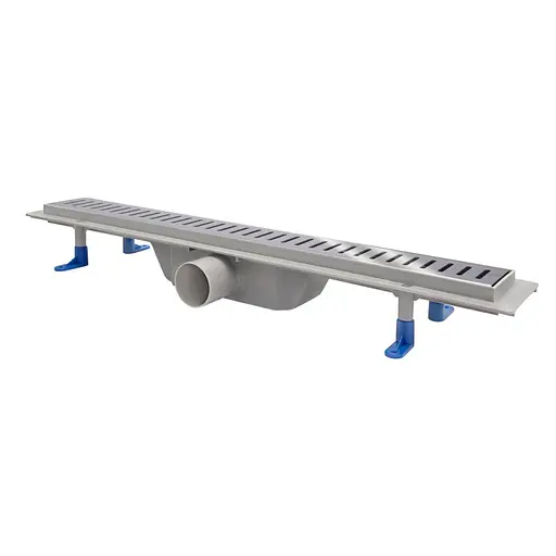 Лінійний трап Q-tap Dry FA304-600 з сухим затвором 600 мм - фото 1