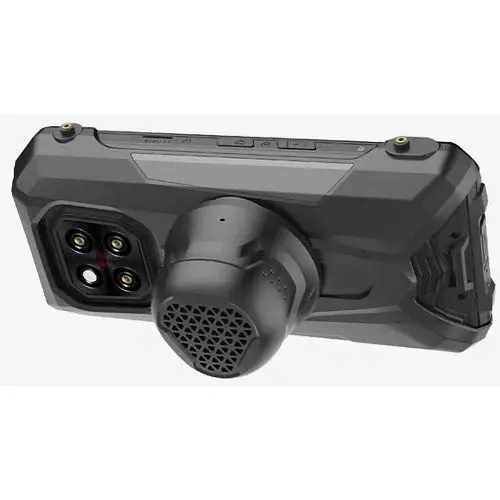 Смартфон Doogee V Max Play 16/512GB 5G Projector package version Black - фото 8