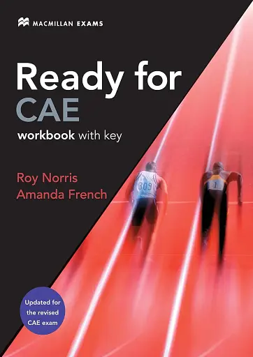 New Ready for CAE. Workbook + Key