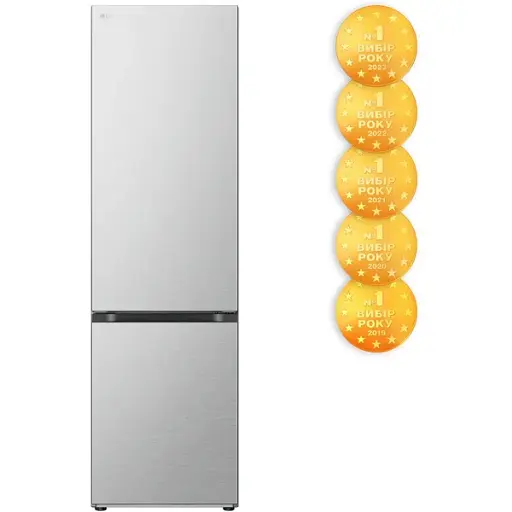 Холодильник LG GW B509FA7W (7125142) - фото 7