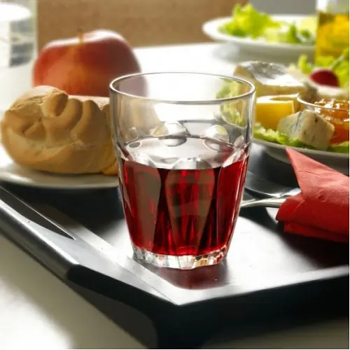 Набор стаканов Bormioli Rocco Perugia 260 мл 6 шт (470240) - фото 2