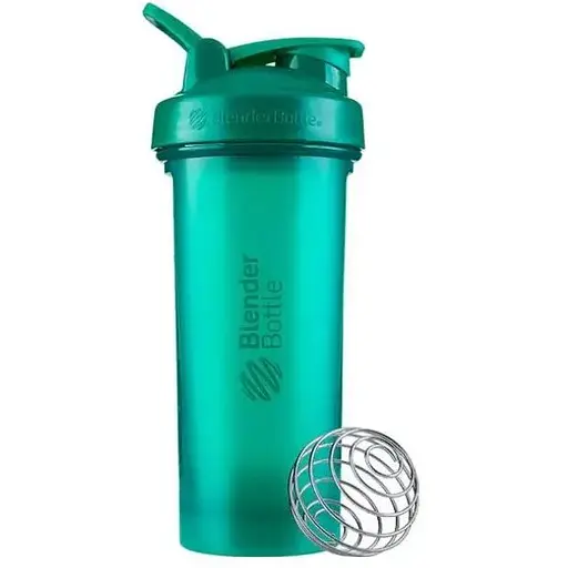 Шейкер спортивний BlenderBottle Classic Loop PRO 28oz/820 мл Green (500481) (Loop_Pro_28oz_Green) - фото 1
