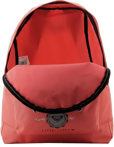 Рюкзак молодежный Basic Blush Heart Backpack Roxy 31х39х12,5 см sum0023947 - фото 3