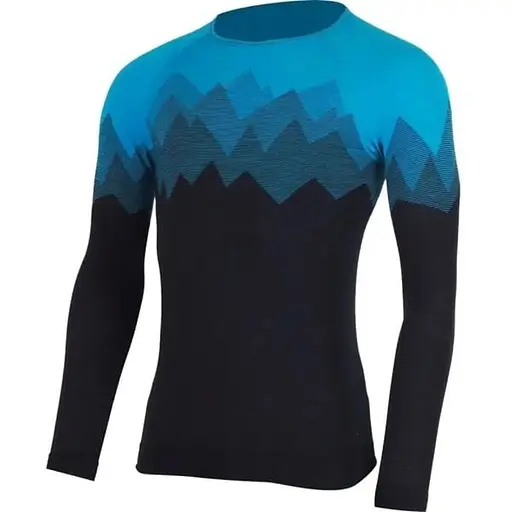 Термокофта Lasting Welor L/XL Синій (1054-002.001.5500)