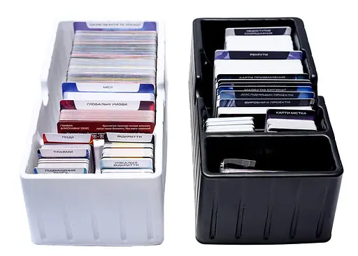 Настольная игра Ігромаг ISS Vanguard (укр.) - фото 6