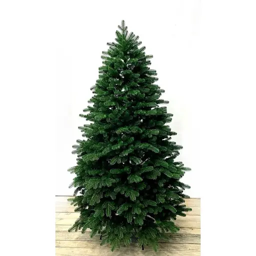 Ялинка Hvoya Super Lux пишна лита 220 см зелена - фото 2