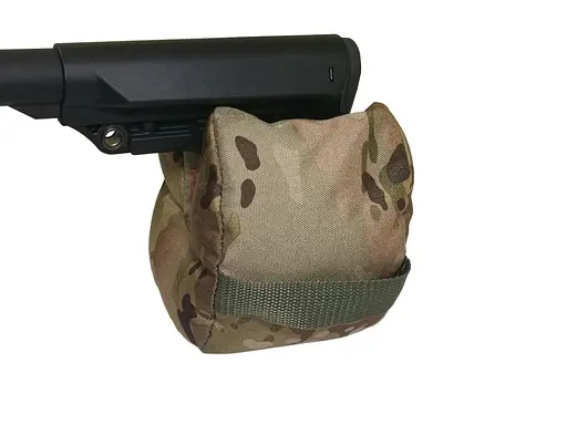 Мішок для стрільби круглий барикадний під цівку і приклад 160 * 160 * 120 мм GEN2 - фото 2