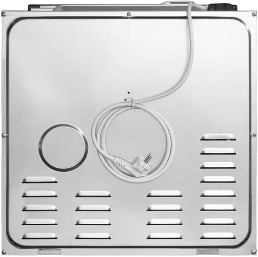 Духовой шкаф электрический Hansa 65 л A дисплей конвекция бежевый - фото 7