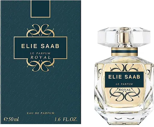 Оригинал Elie Saab Le Parfum Royal 50 мл парфюмированная вода - фото 1
