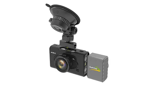 Відеореєстратор Aspiring Alibi 8 Dual, Wi-Fi - фото 2