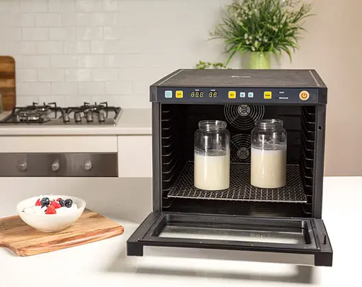 Дегідратор BioChef Savana Dehydrator 9 лотків - фото 10