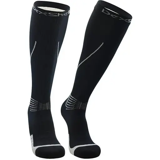 Шкарпетки Dexshell Compression Mudder Grey L (1047-DS635GRYL)