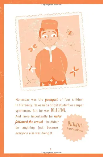 The Extraordinary Life of Mahatma Gandhi - фото 4