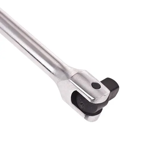 Вороток шарнірний 1/2DR, 380 мм, 680 г Hans (4700N-15) - фото 4