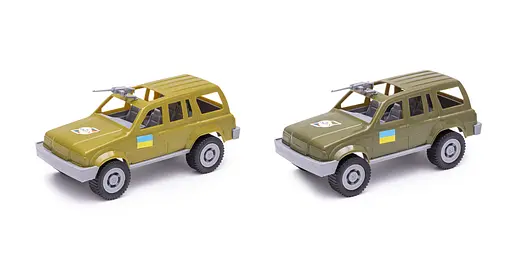 Джип Тайфун Орион - фото 2