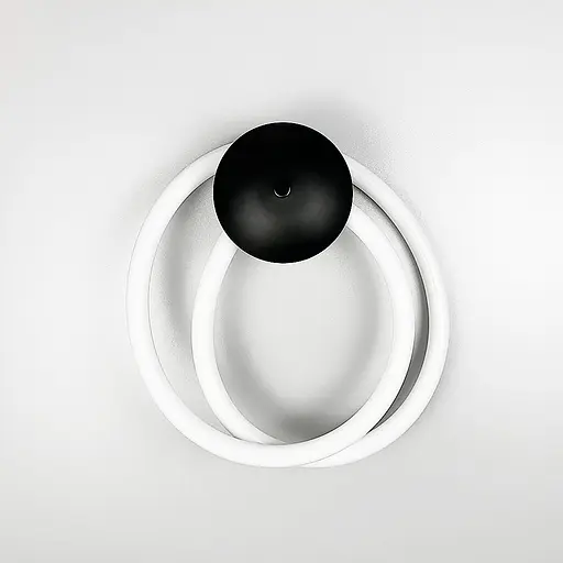 Настінний світильник з гнучкми неоном 155 см Line F WM 25/1550 L - фото 6