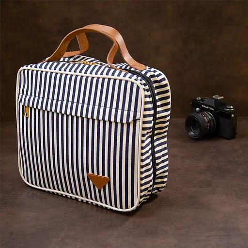 Сумка органайзер для подорожей Vintage 31х29.5х12 см sum0015021 - фото 7