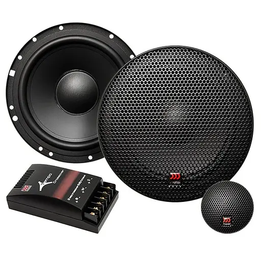 Компонентная акустическая система Morel TEMPO 6 – 2 WAY