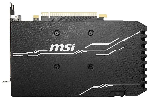 Відеокарта MSI GTX 1660 6Gb Super Ventus XS C OC (GeForce GTX 1660 Super Ventus XS C OC) (GDDR6, 192 bit, PCI-E 3.0 x16) Б/в - фото 3