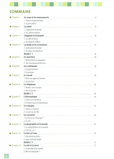 Vocabulaire en dialogues. Intermediaire B1. Livre + CD - фото 2