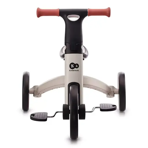 Дитячий велосипед Kinderkraft 3 в 1 4TRIKE Silver Grey (KR4TRI22GRY0000) (5902533922413) - фото 10