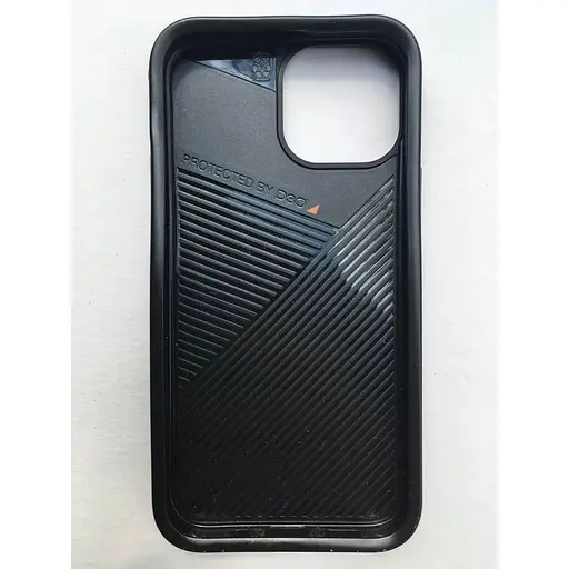 Протиударний чохол Gear4 Battersea для iPhone 13 mini (5.4") Black - фото 4
