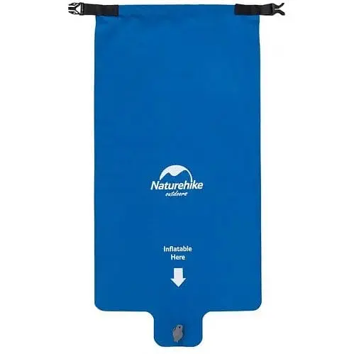 Гермомешок-насос Naturehike FC-10 NH19Q033-D Blue (1047-6927595734285)