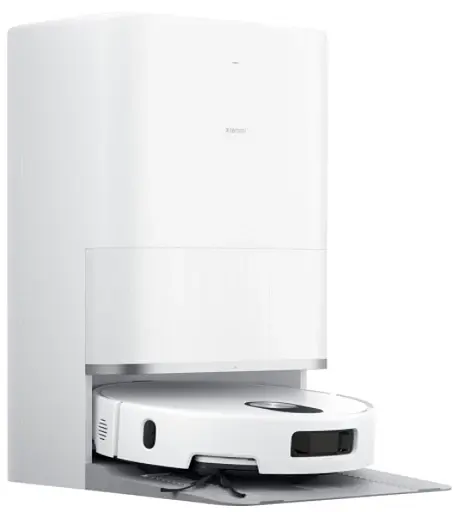 Робот-пылесос с влажной уборкой Xiaomi Robot Vacuum 5 (BHR0834EU) UA - фото 6