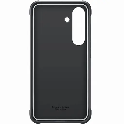 Оригинальный противоударный чехол Samsung Rugged Case для Galaxy Rugged Case для Samsung Galaxy S25 Plus (6.7") Black EF-RS936CBEGWW - фото 11