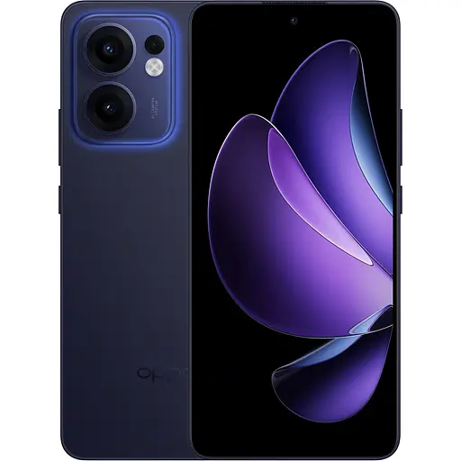 Смартфон Oppo Reno13 FS 5G 12/512 GB Luminous Blue Global Version [138944]