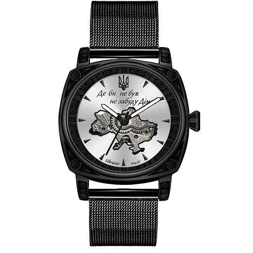 Awarder 021-3D Де би не був Black-White Mesh